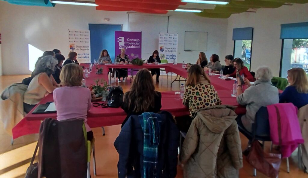 Asamblea del Consejo Provincial de Igualdad 2025